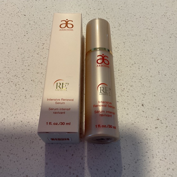 Arbonne RE9 Advanced Intensive Renewal Serum NIB - Picture 1 of 1